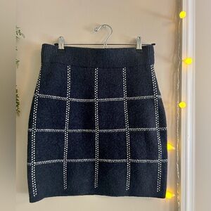 Mini skirt